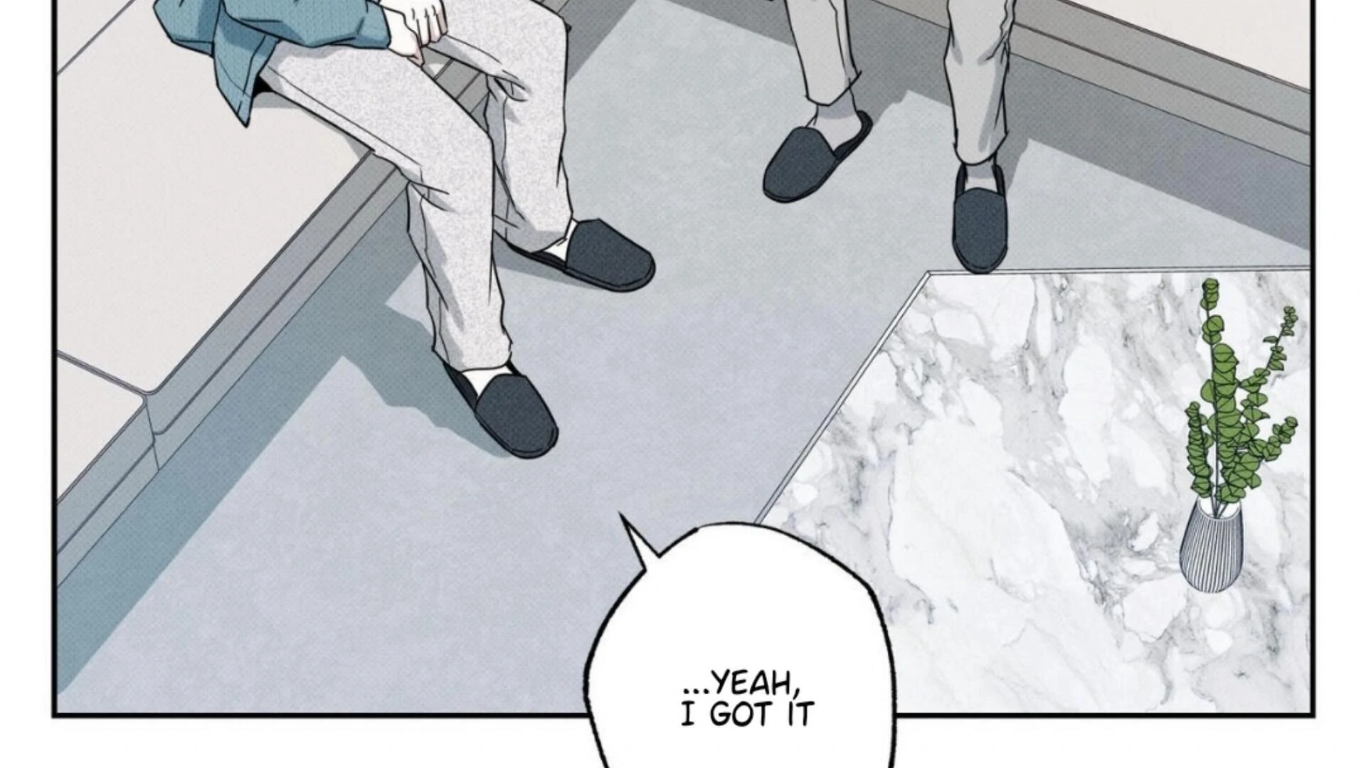 The Pizza Delivery Man And The Gold Palace Chapter 79 - Page 160 in English