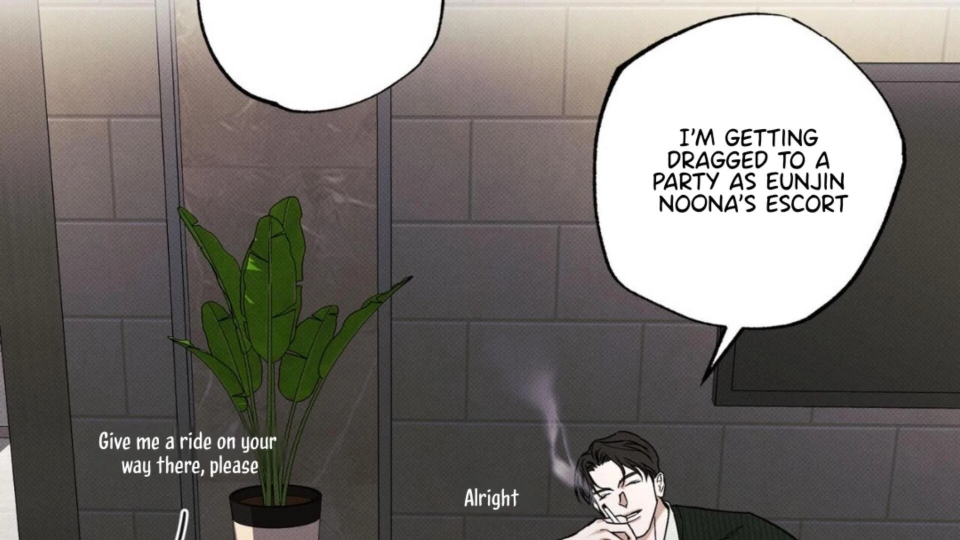 The Pizza Delivery Man And The Gold Palace Chapter 79 - Page 265 in English
