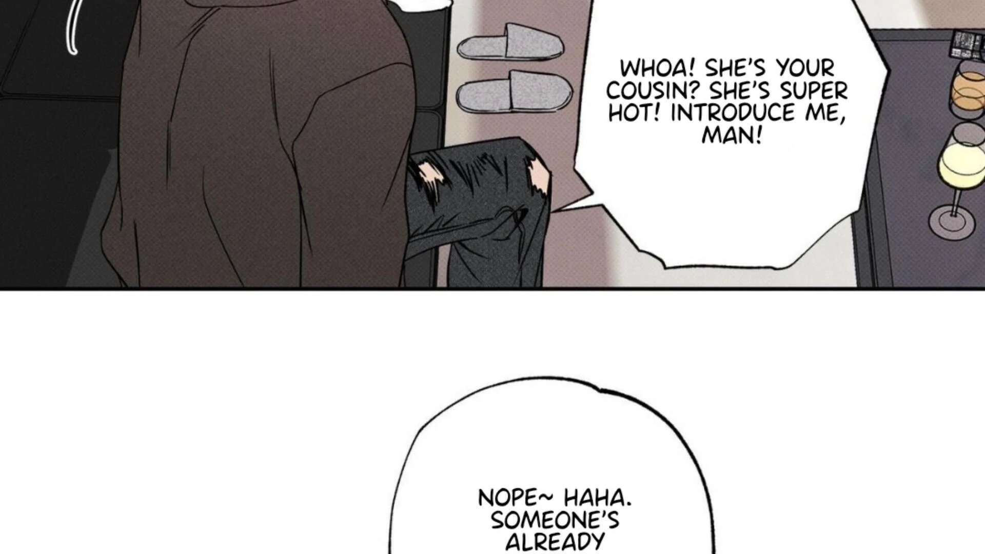 The Pizza Delivery Man And The Gold Palace Chapter 79 - Page 267 in English