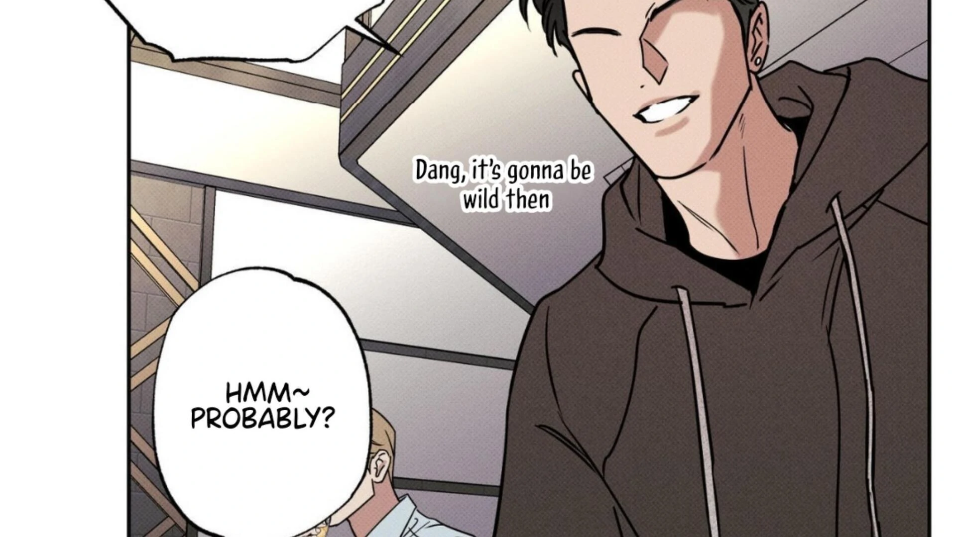 The Pizza Delivery Man And The Gold Palace Chapter 79 - Page 272 in English