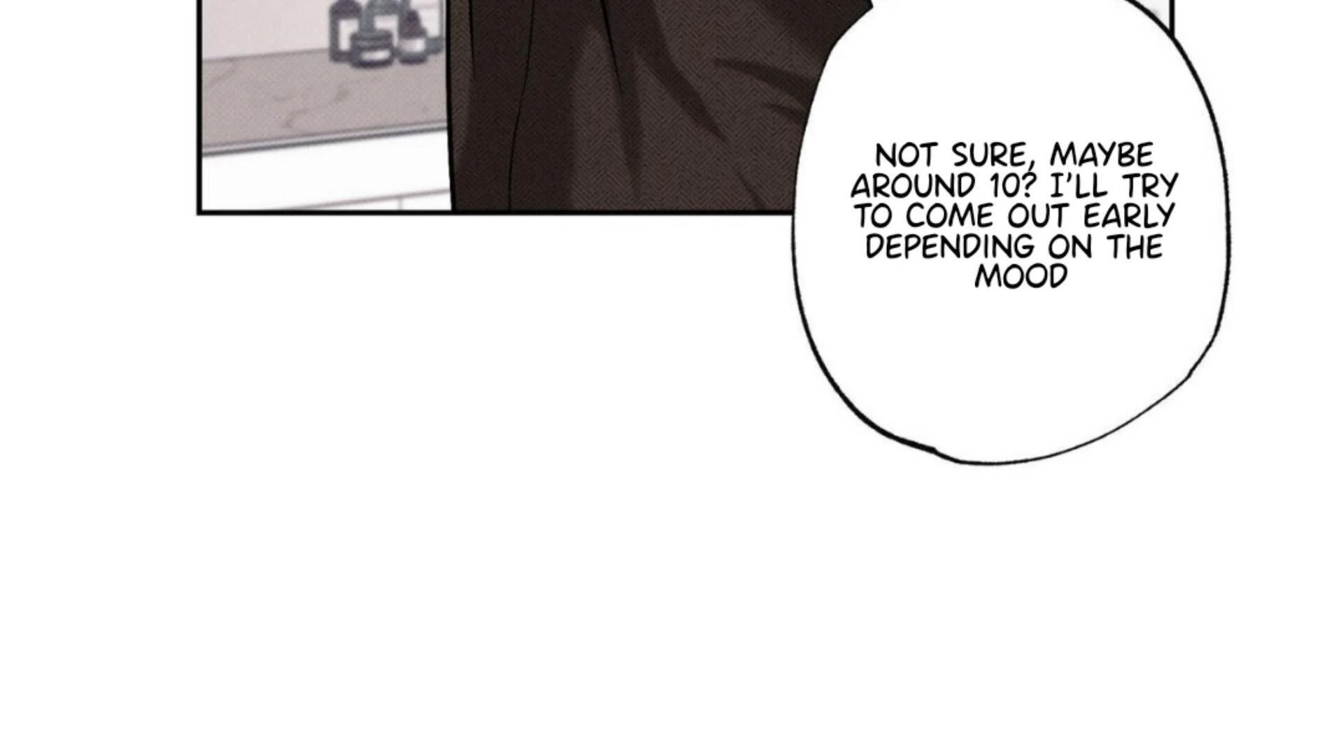 The Pizza Delivery Man And The Gold Palace Chapter 79 - Page 39 in English