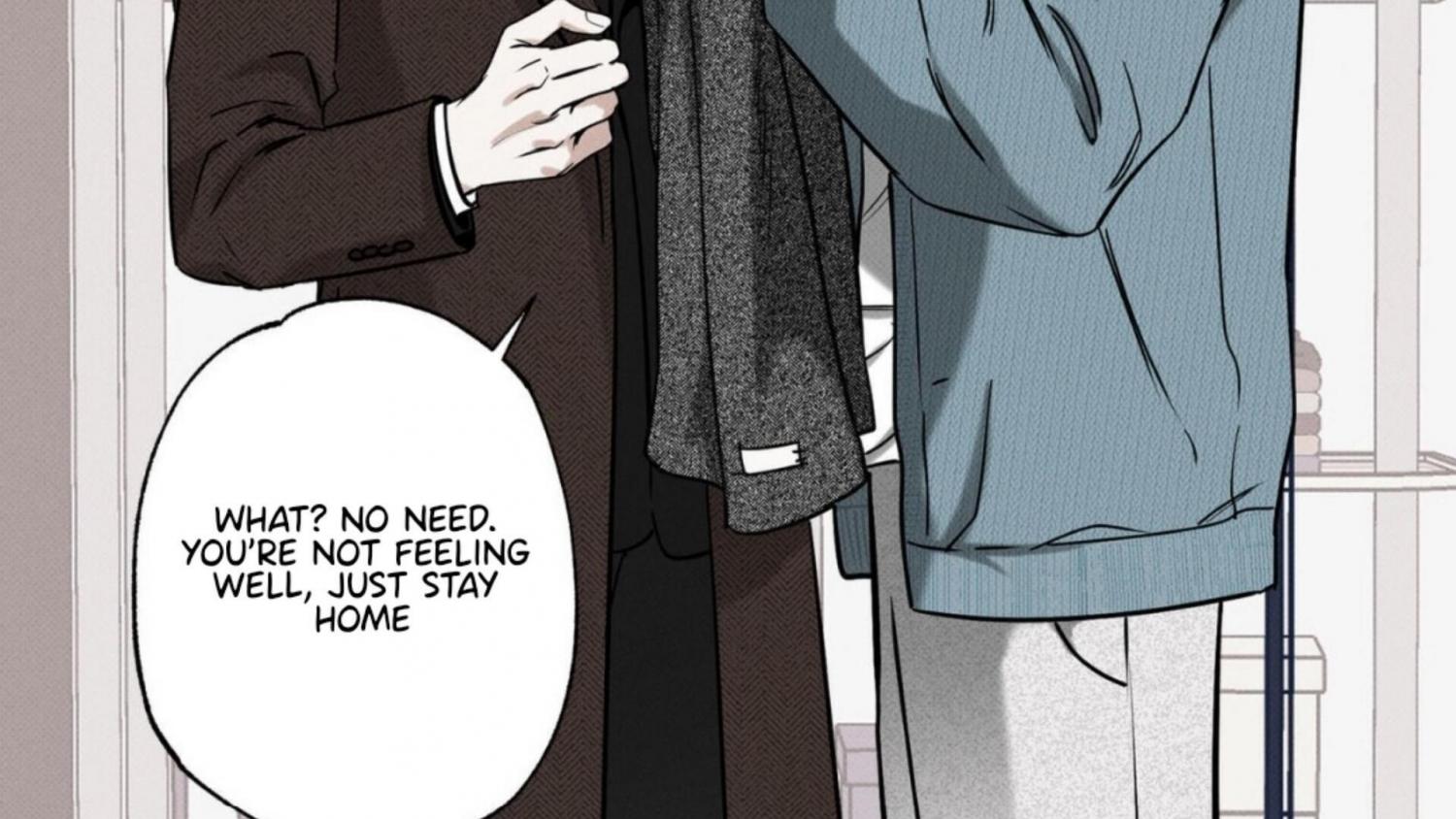 The Pizza Delivery Man And The Gold Palace Chapter 79 - Page 42 in English