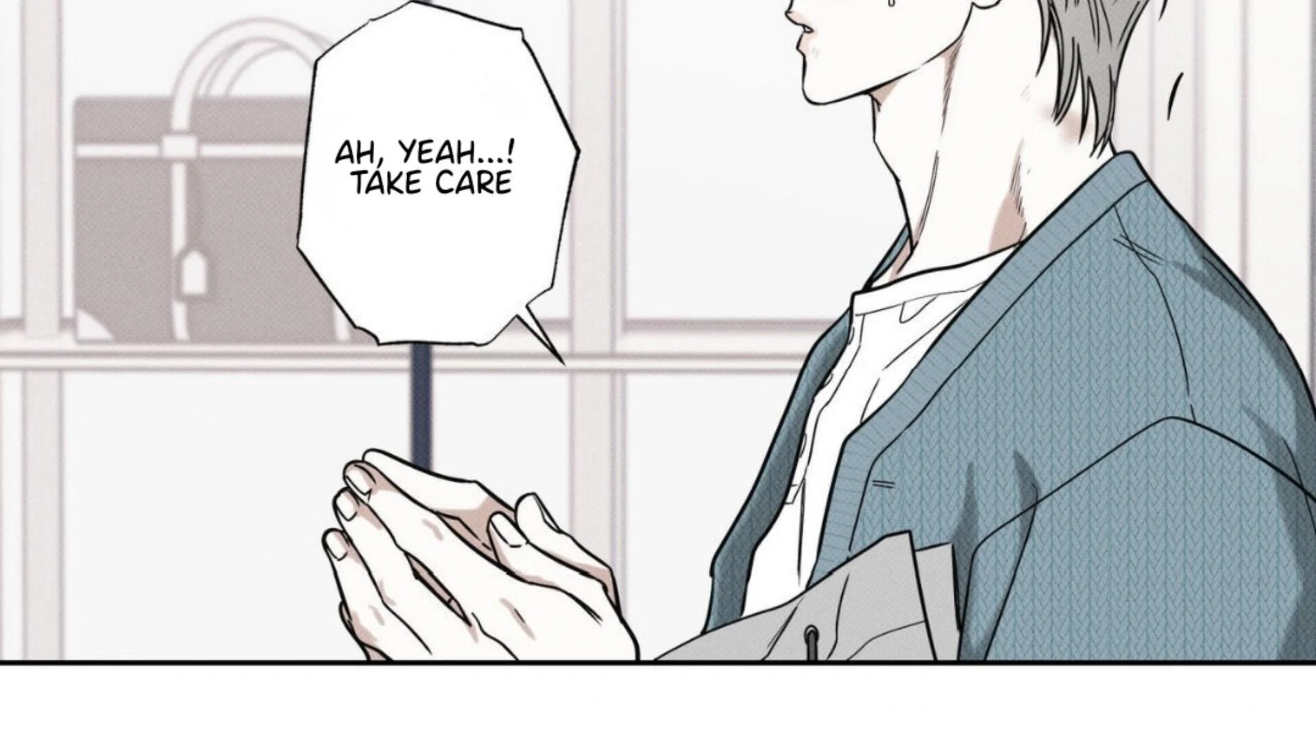The Pizza Delivery Man And The Gold Palace Chapter 79 - Page 90 in English
