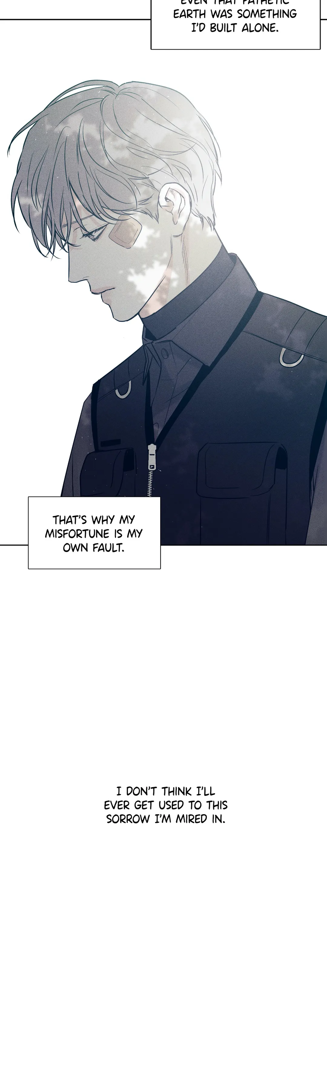The Pizza Delivery Man And The Gold Palace Chapter 8 - Page 24 in English