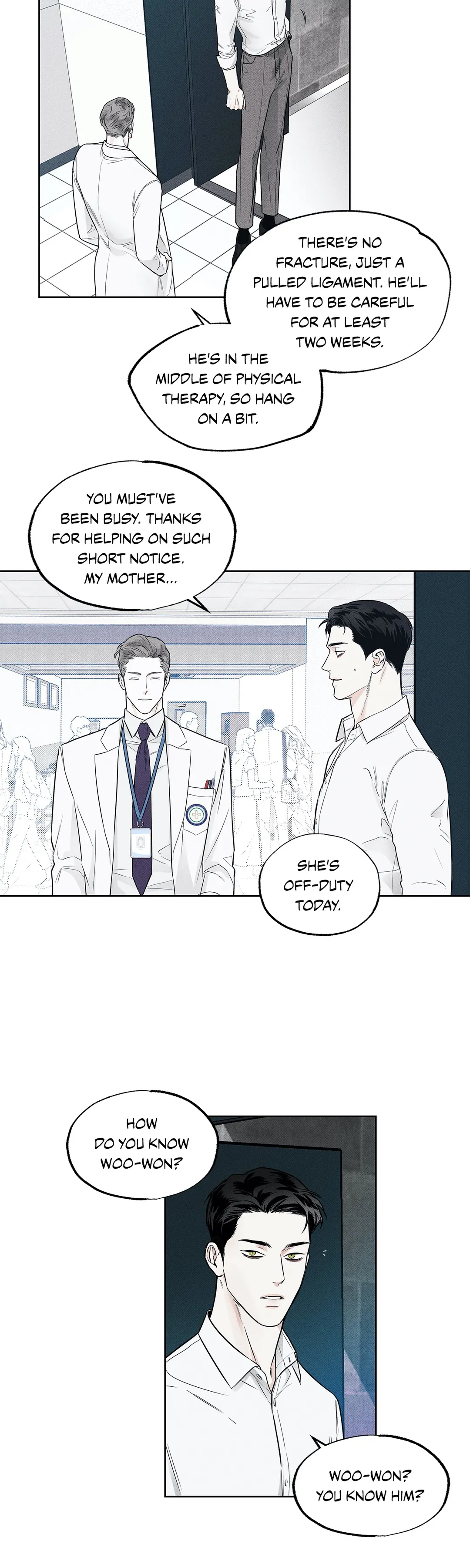 The Pizza Delivery Man And The Gold Palace Chapter 8 - Page 3 in English
