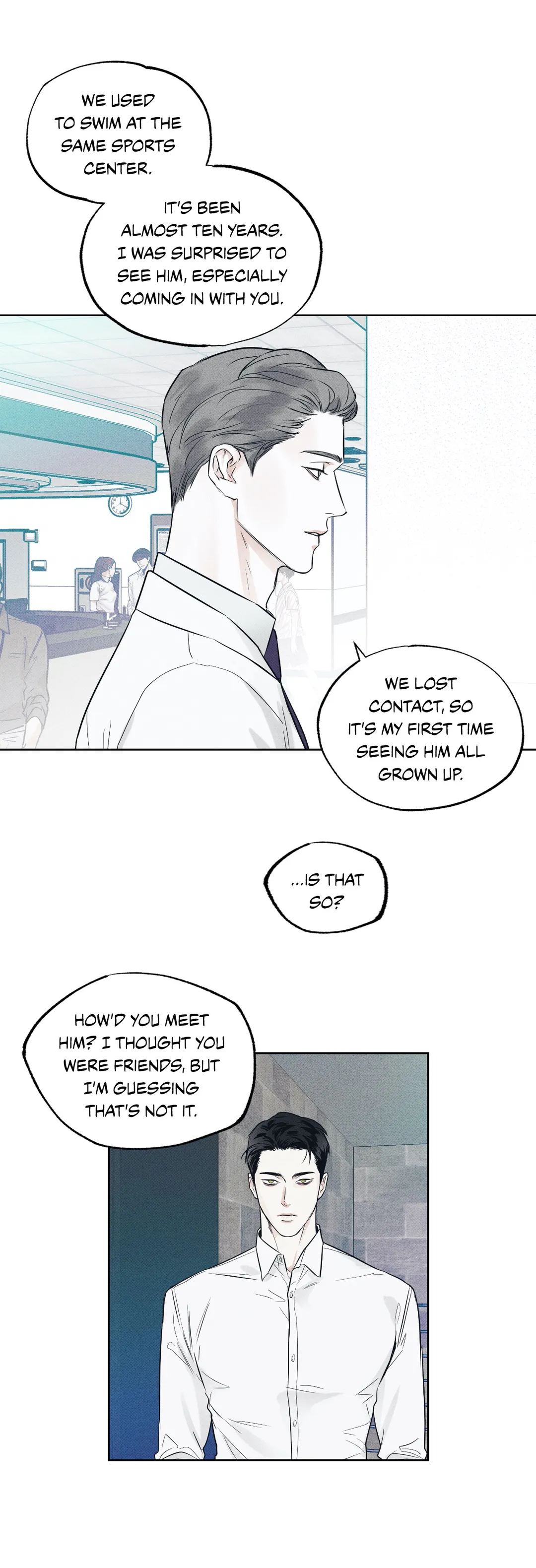 The Pizza Delivery Man And The Gold Palace Chapter 8 - Page 4 in English