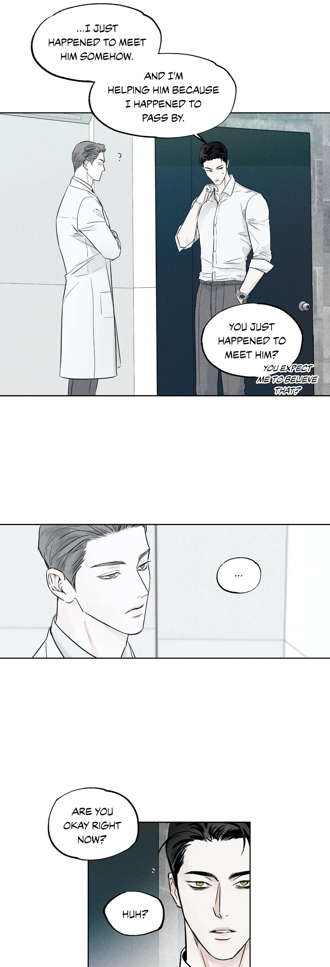 The Pizza Delivery Man And The Gold Palace Chapter 8 - Page 5 in English