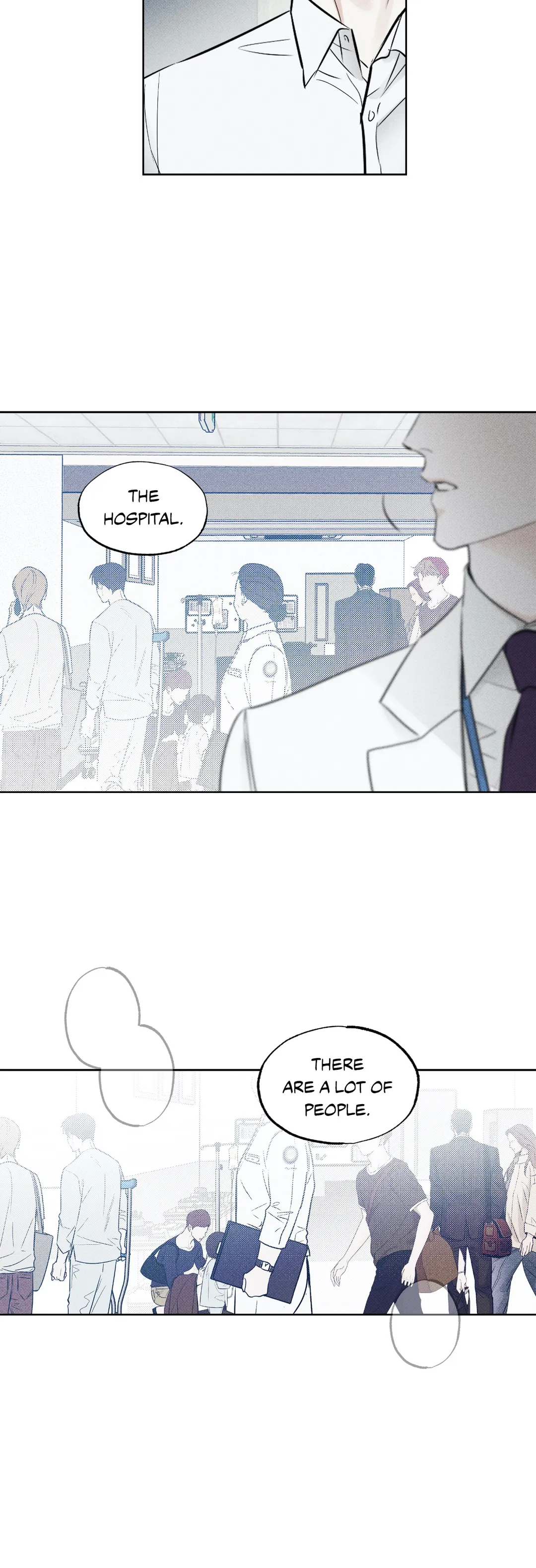 The Pizza Delivery Man And The Gold Palace Chapter 8 - Page 6 in English