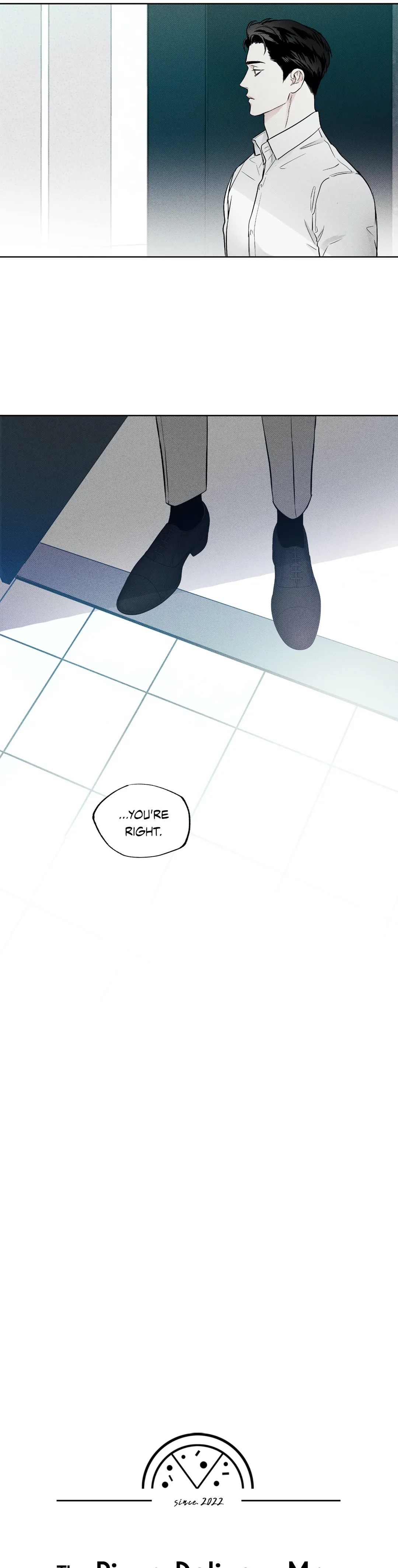 The Pizza Delivery Man And The Gold Palace Chapter 8 - Page 7 in English