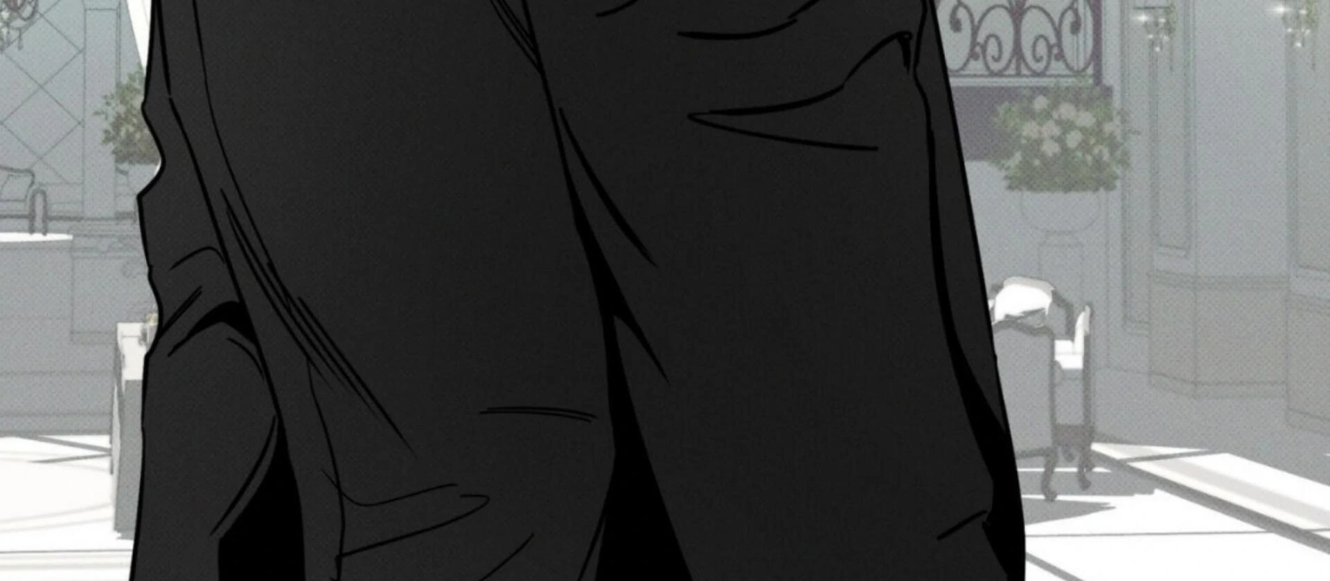 The Pizza Delivery Man And The Gold Palace Chapter 80 - Page 104 in English
