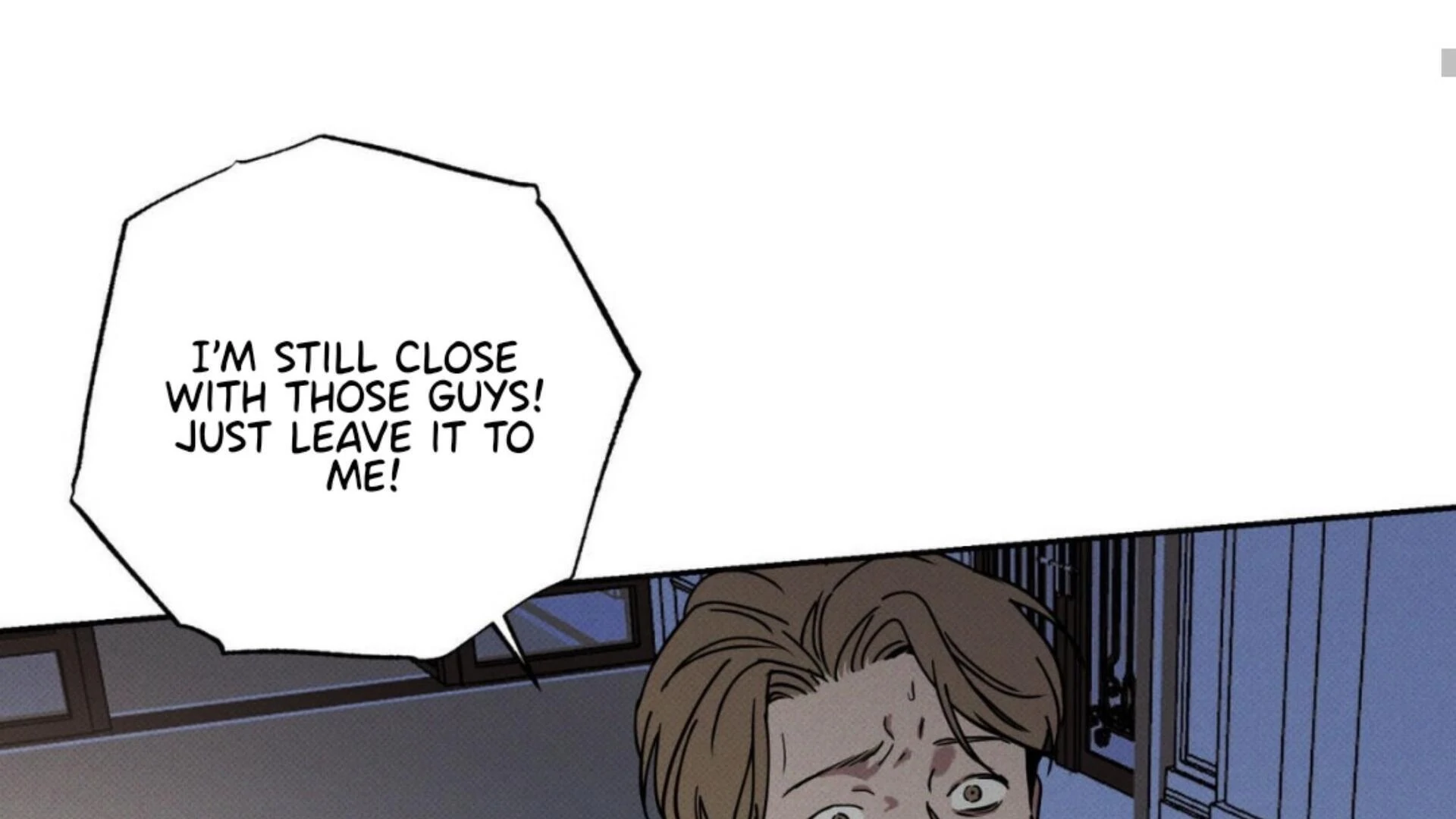 The Pizza Delivery Man And The Gold Palace Chapter 80 - Page 144 in English