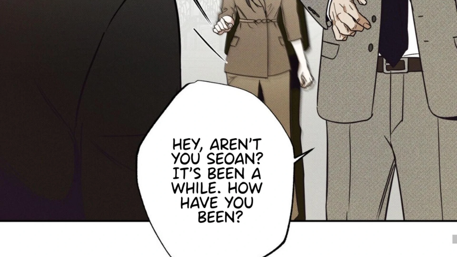 The Pizza Delivery Man And The Gold Palace Chapter 80 - Page 240 in English