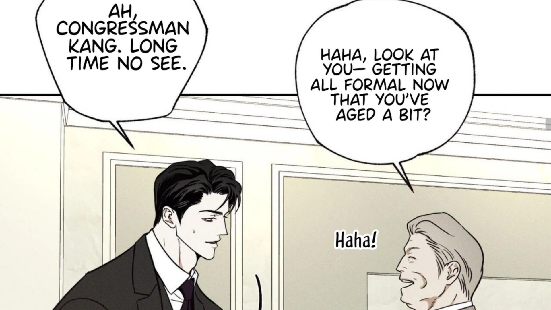 The Pizza Delivery Man And The Gold Palace Chapter 80 - Page 242 in English