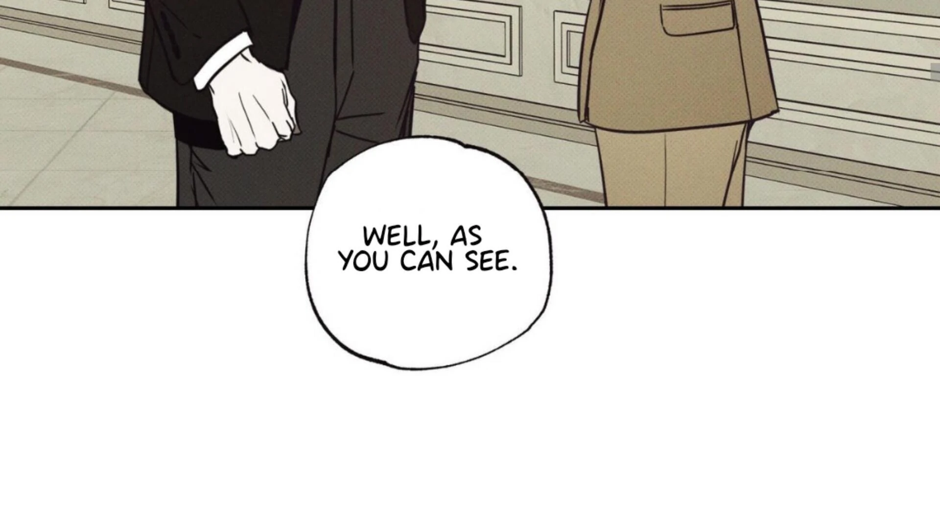 The Pizza Delivery Man And The Gold Palace Chapter 80 - Page 251 in English
