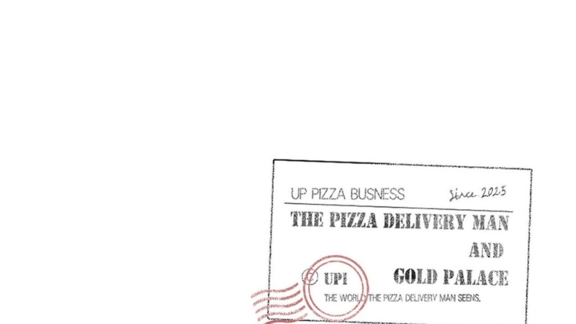 The Pizza Delivery Man And The Gold Palace Chapter 80 - Page 293 in English