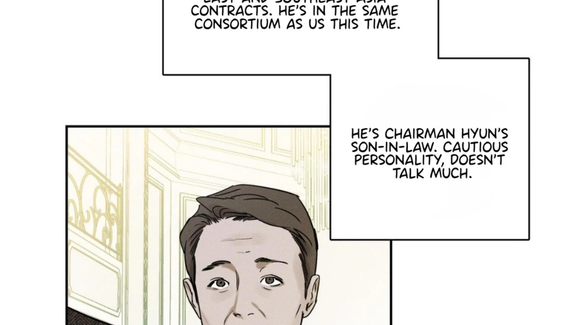 The Pizza Delivery Man And The Gold Palace Chapter 80 - Page 32 in English