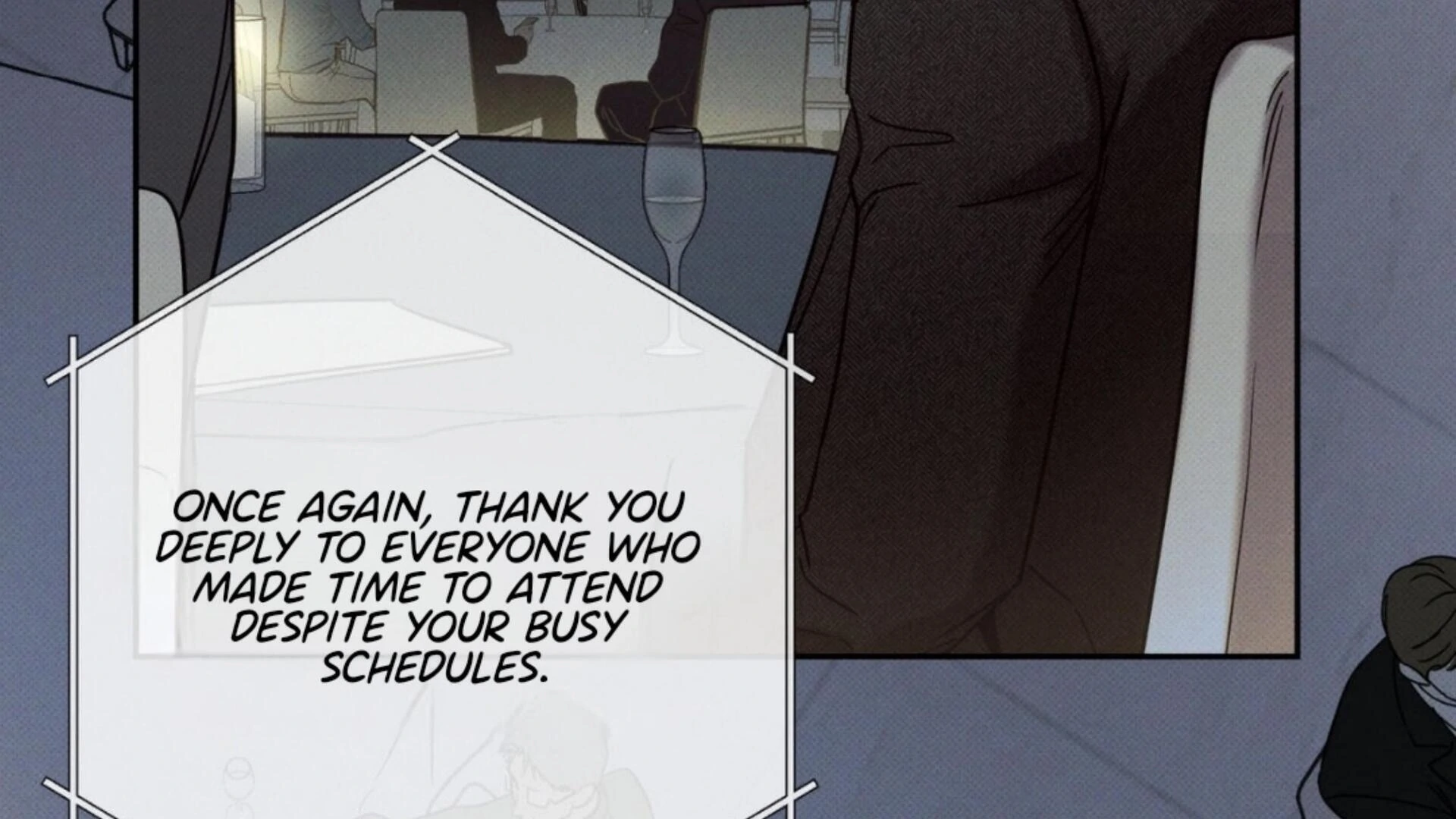 The Pizza Delivery Man And The Gold Palace Chapter 80 - Page 8 in English
