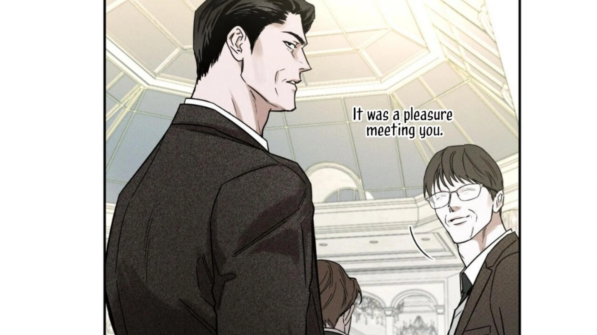 The Pizza Delivery Man And The Gold Palace Chapter 80 - Page 82 in English