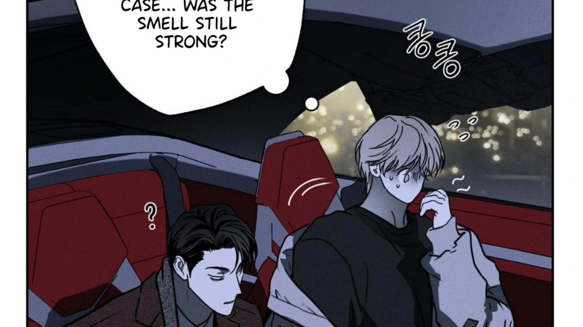 The Pizza Delivery Man And The Gold Palace Chapter 81 - Page 116 in English