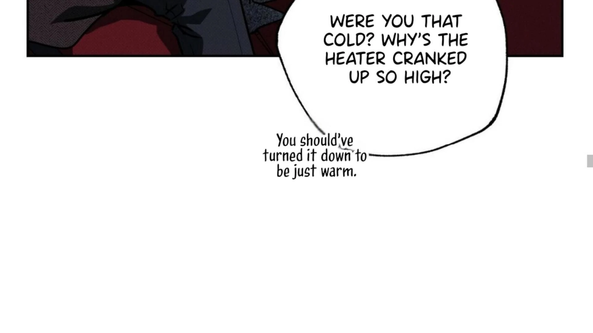 The Pizza Delivery Man And The Gold Palace Chapter 81 - Page 118 in English