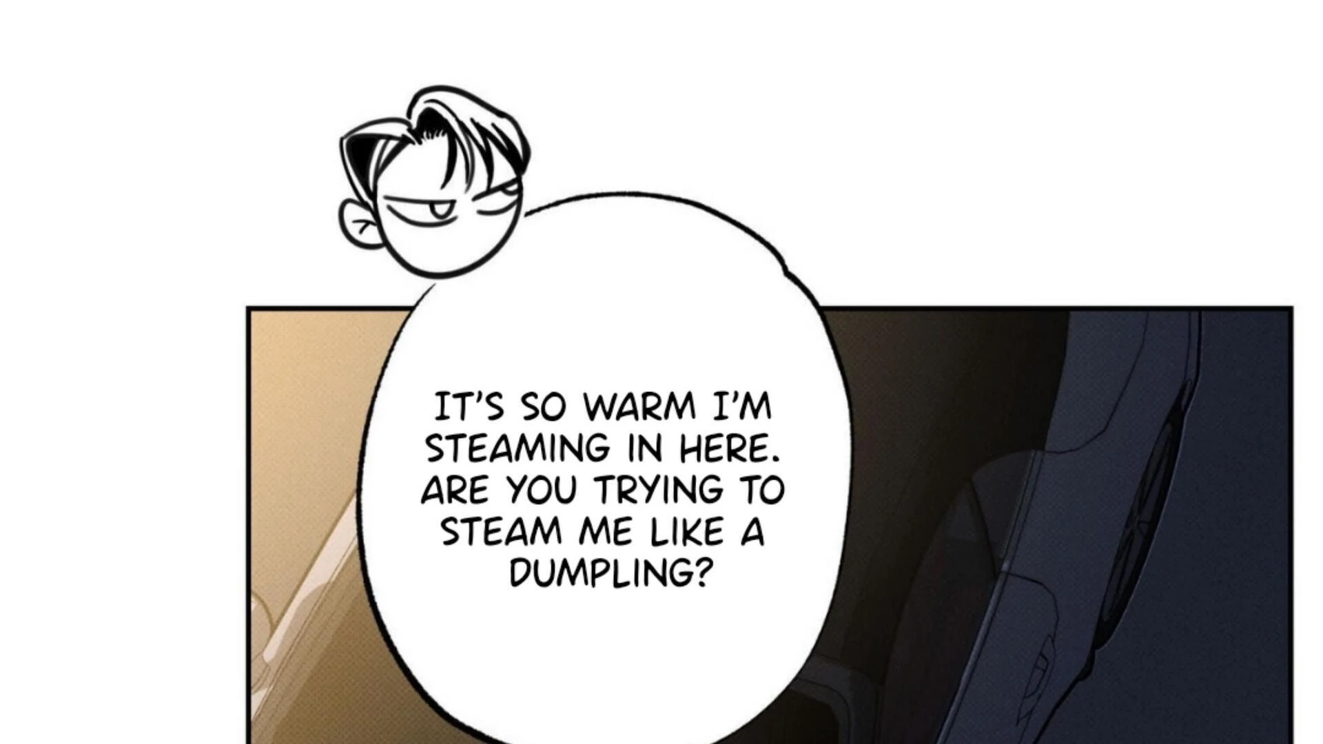 The Pizza Delivery Man And The Gold Palace Chapter 81 - Page 123 in English