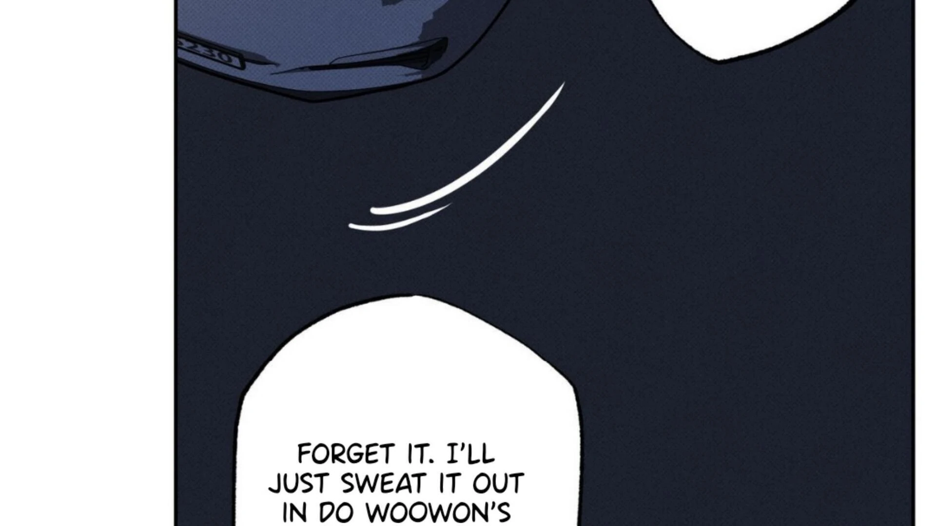 The Pizza Delivery Man And The Gold Palace Chapter 81 - Page 125 in English