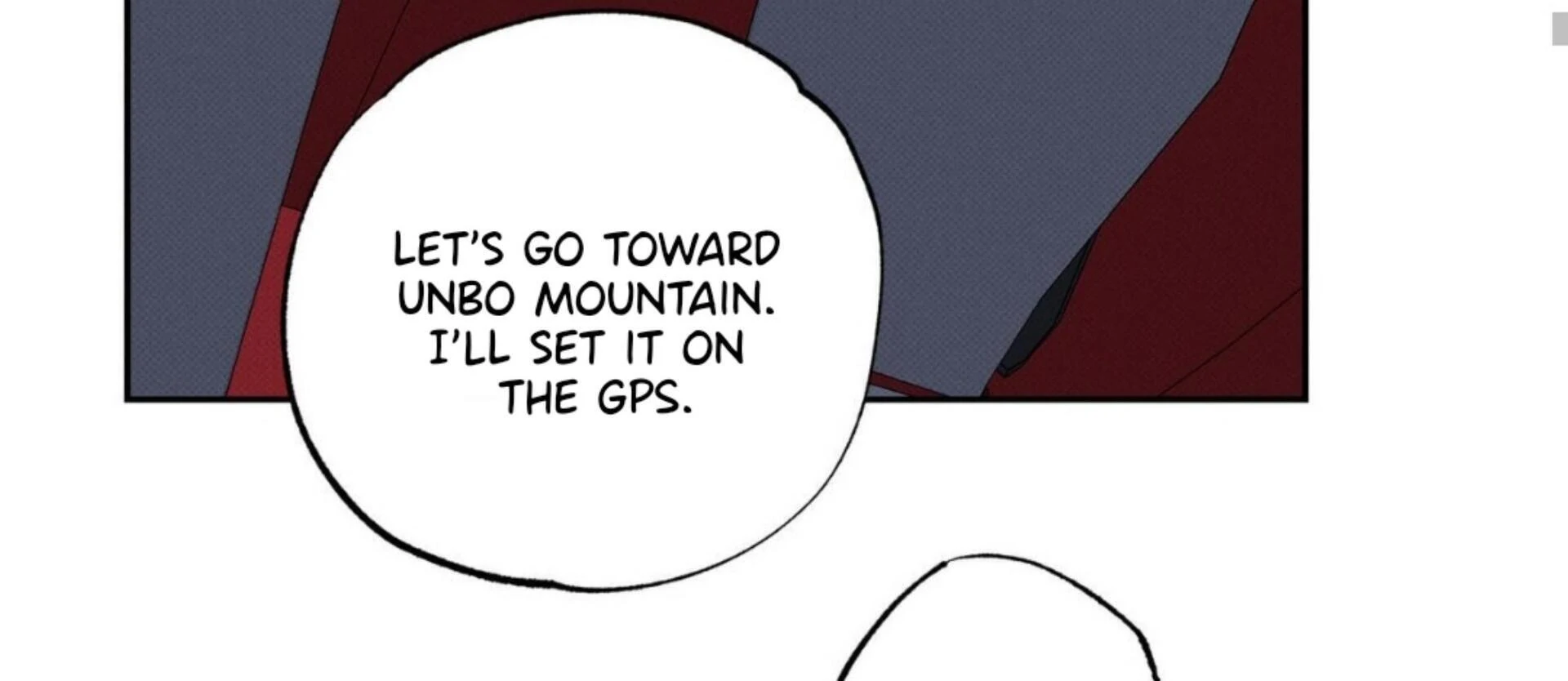The Pizza Delivery Man And The Gold Palace Chapter 81 - Page 130 in English