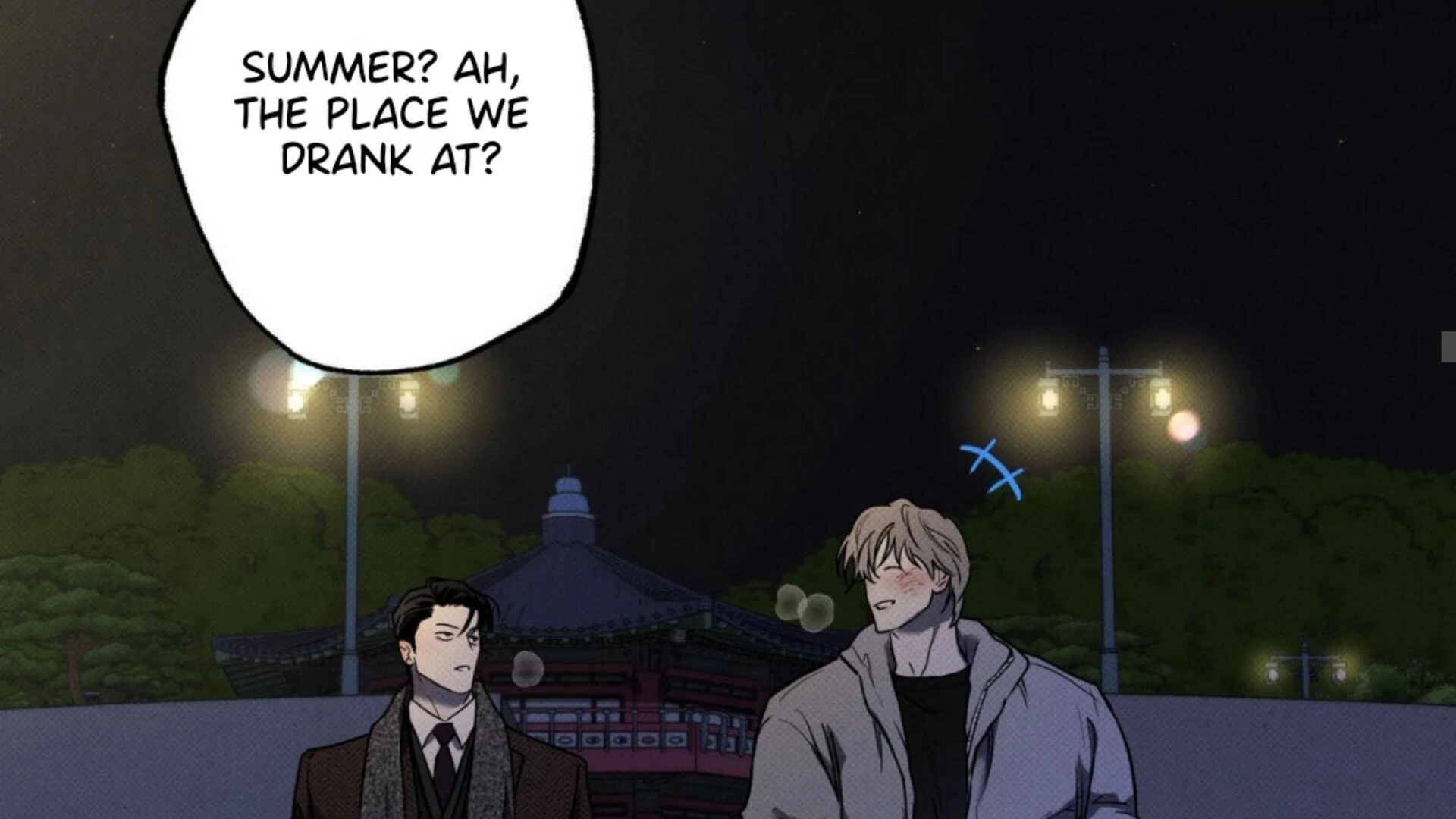 The Pizza Delivery Man And The Gold Palace Chapter 81 - Page 170 in English