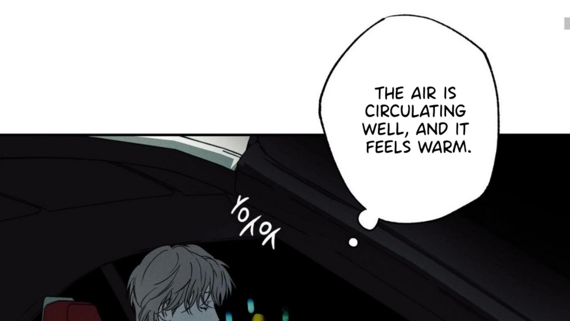 The Pizza Delivery Man And The Gold Palace Chapter 81 - Page 54 in English