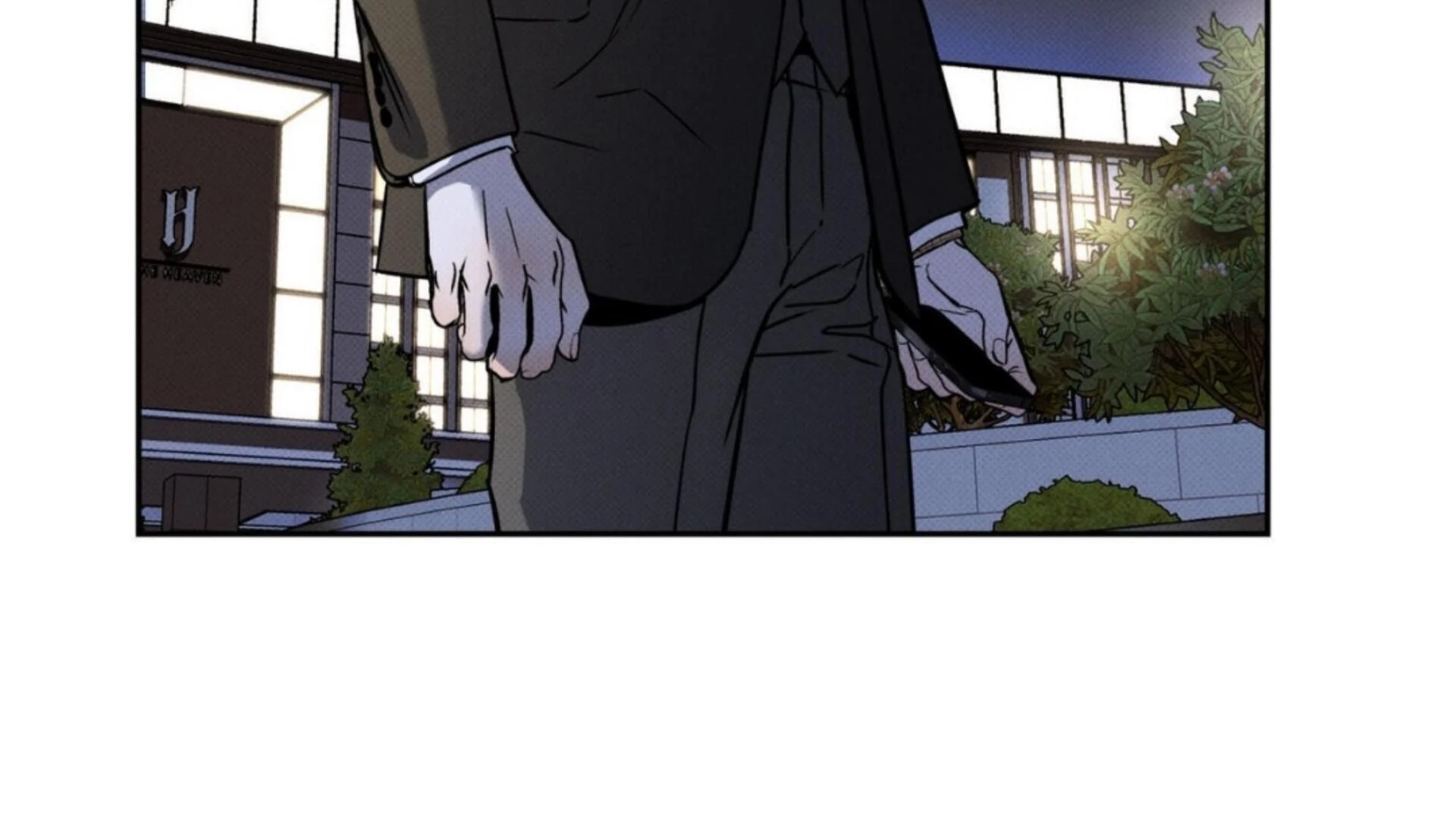 The Pizza Delivery Man And The Gold Palace Chapter 81 - Page 9 in English