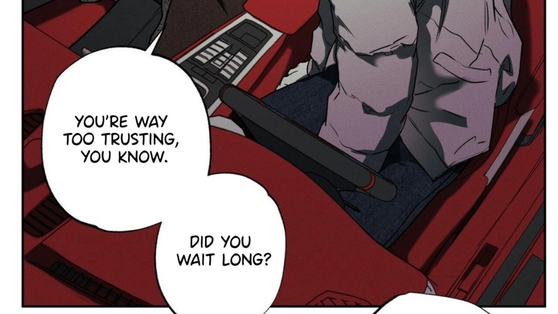 The Pizza Delivery Man And The Gold Palace Chapter 81 - Page 97 in English