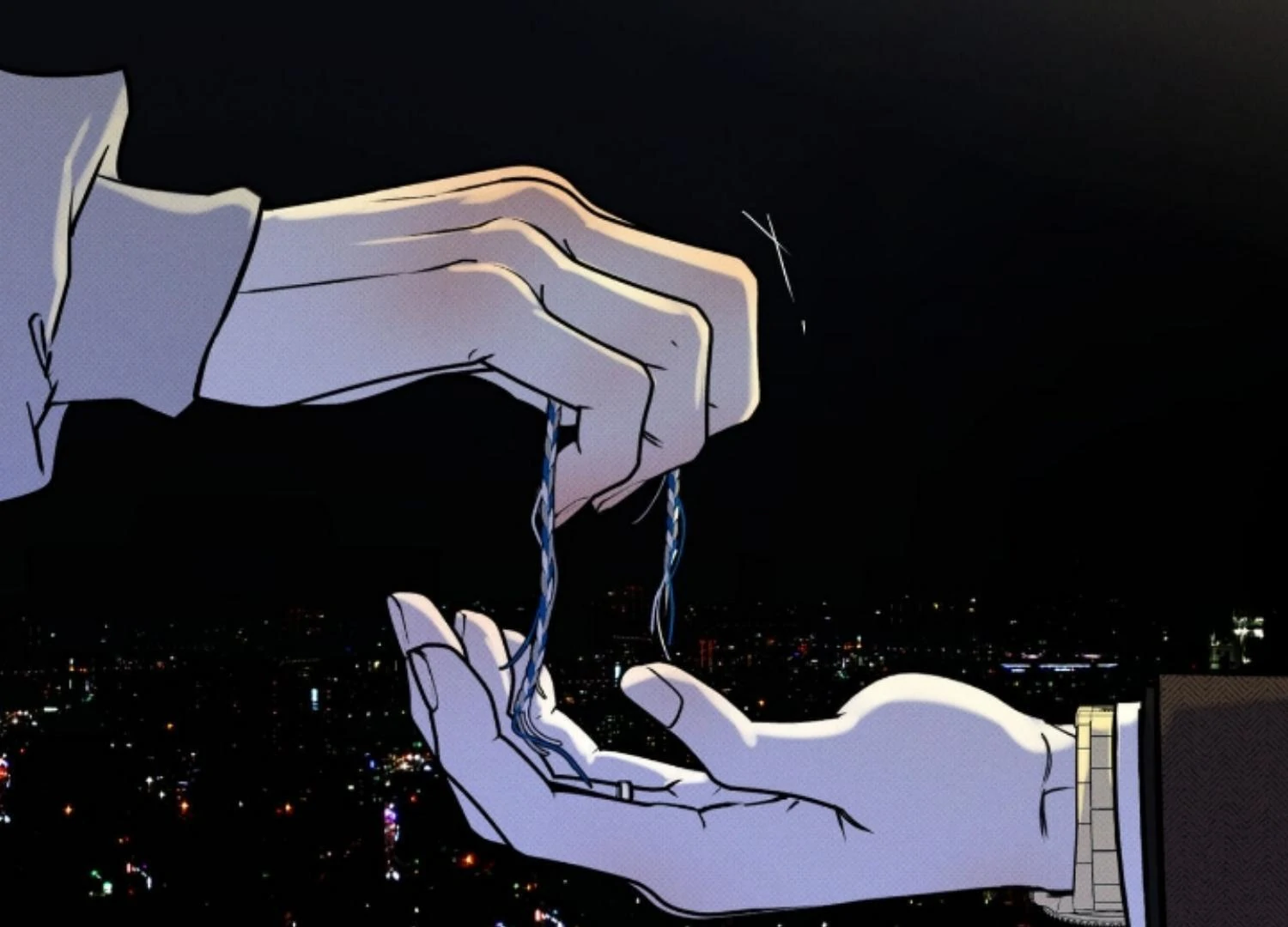 The Pizza Delivery Man And The Gold Palace Chapter 82 - Page 101 in English