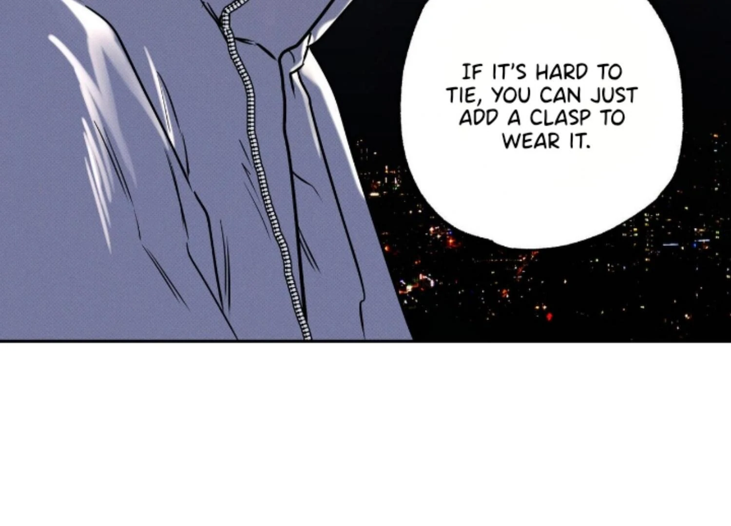 The Pizza Delivery Man And The Gold Palace Chapter 82 - Page 104 in English