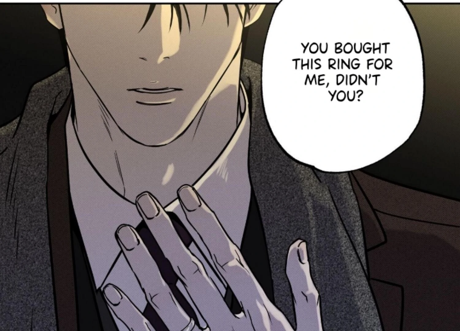 The Pizza Delivery Man And The Gold Palace Chapter 82 - Page 3 in English