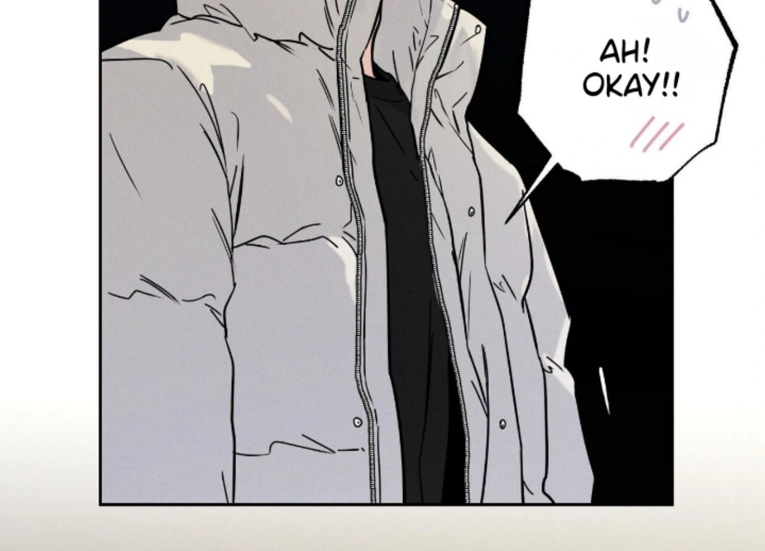 The Pizza Delivery Man And The Gold Palace Chapter 82 - Page 35 in English