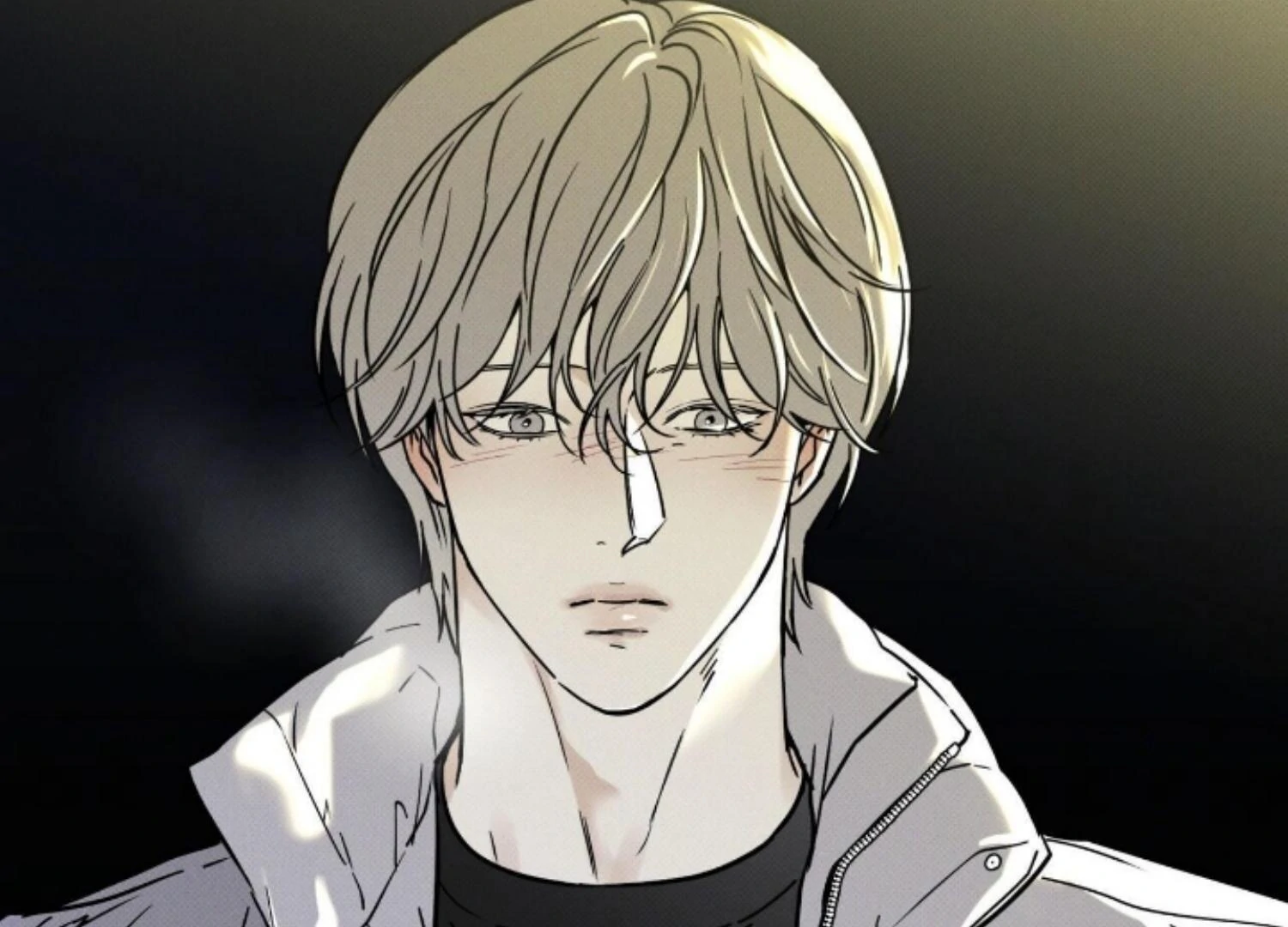 The Pizza Delivery Man And The Gold Palace Chapter 82 - Page 54 in English