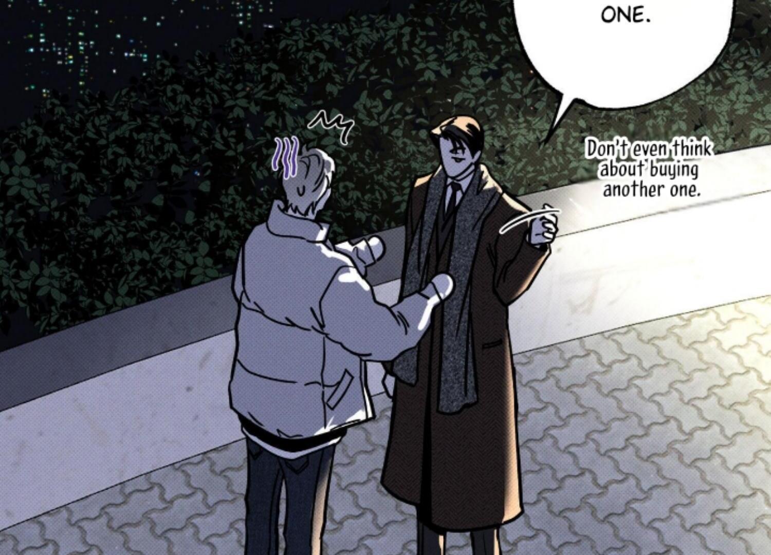 The Pizza Delivery Man And The Gold Palace Chapter 82 - Page 73 in English