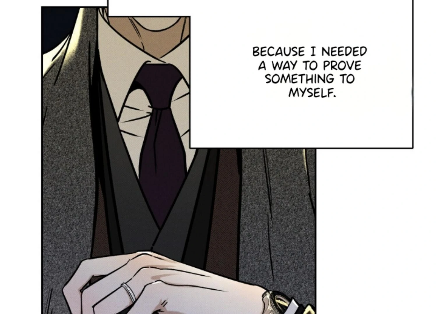 The Pizza Delivery Man And The Gold Palace Chapter 82 - Page 84 in English