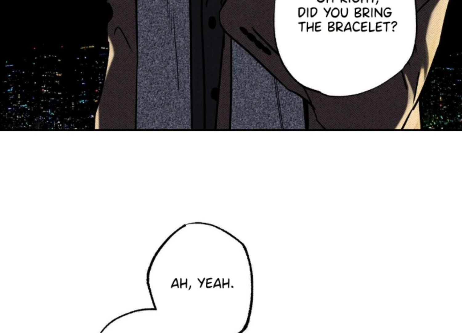 The Pizza Delivery Man And The Gold Palace Chapter 82 - Page 91 in English