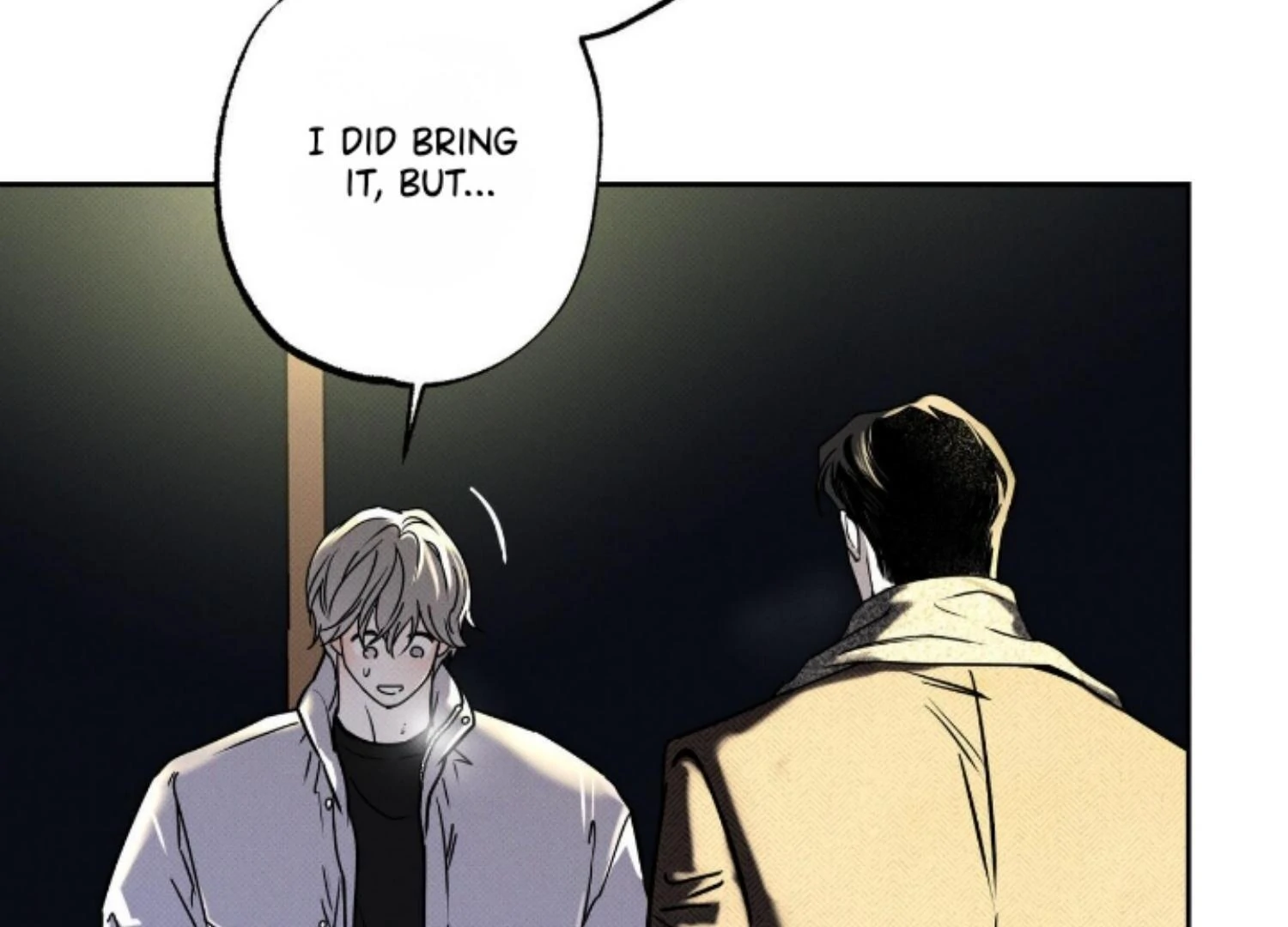 The Pizza Delivery Man And The Gold Palace Chapter 82 - Page 92 in English