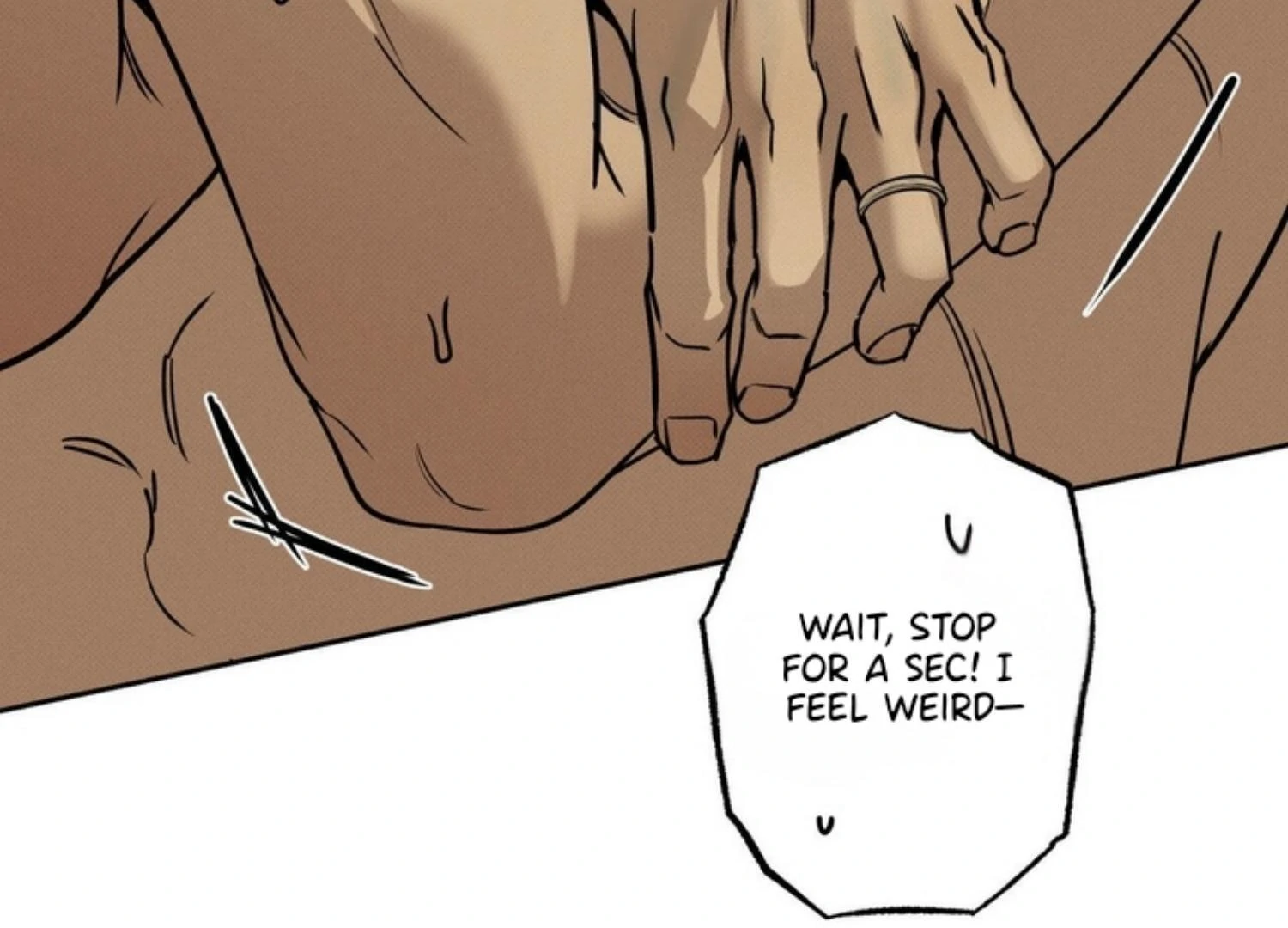 The Pizza Delivery Man And The Gold Palace Chapter 83 - Page 110 in English