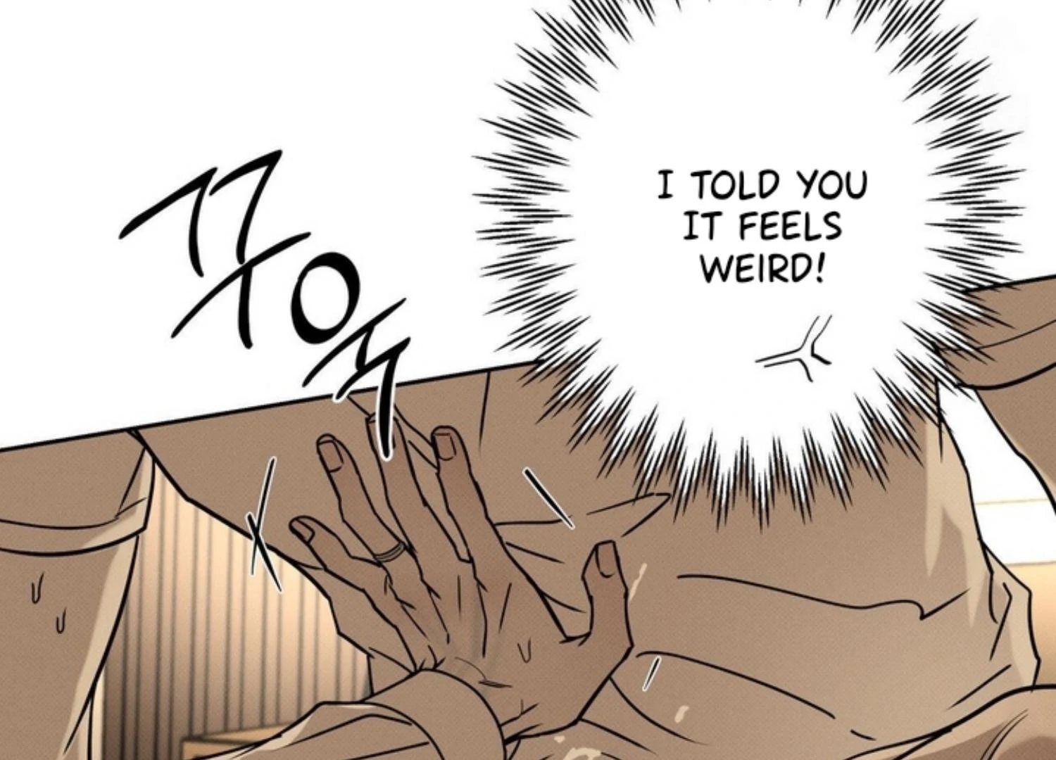 The Pizza Delivery Man And The Gold Palace Chapter 83 - Page 118 in English