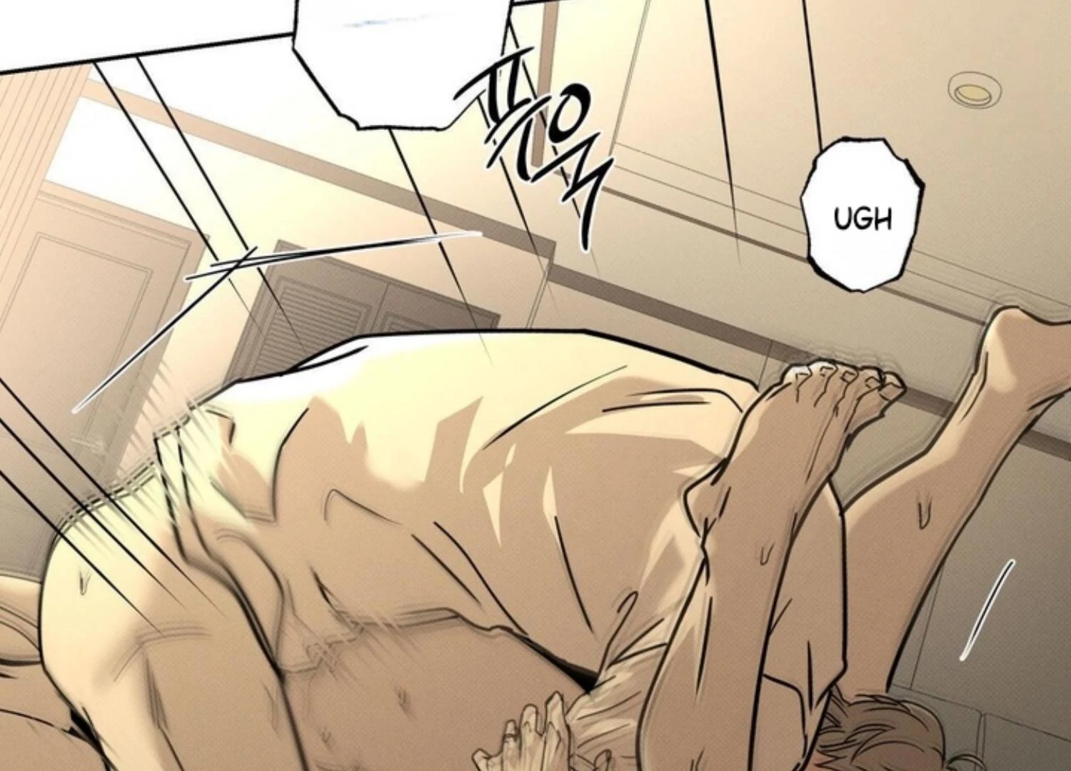 The Pizza Delivery Man And The Gold Palace Chapter 83 - Page 134 in English