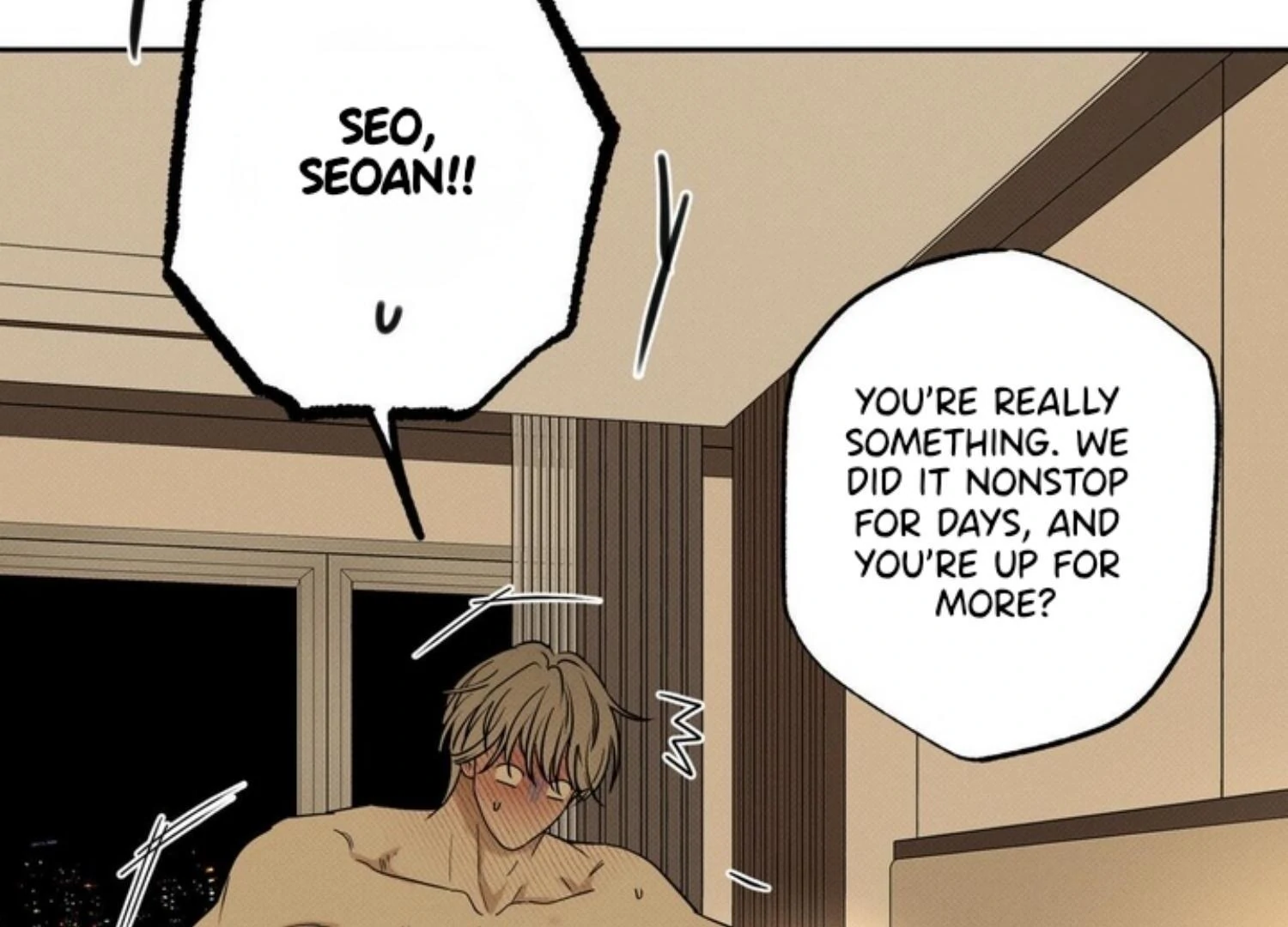 The Pizza Delivery Man And The Gold Palace Chapter 83 - Page 187 in English