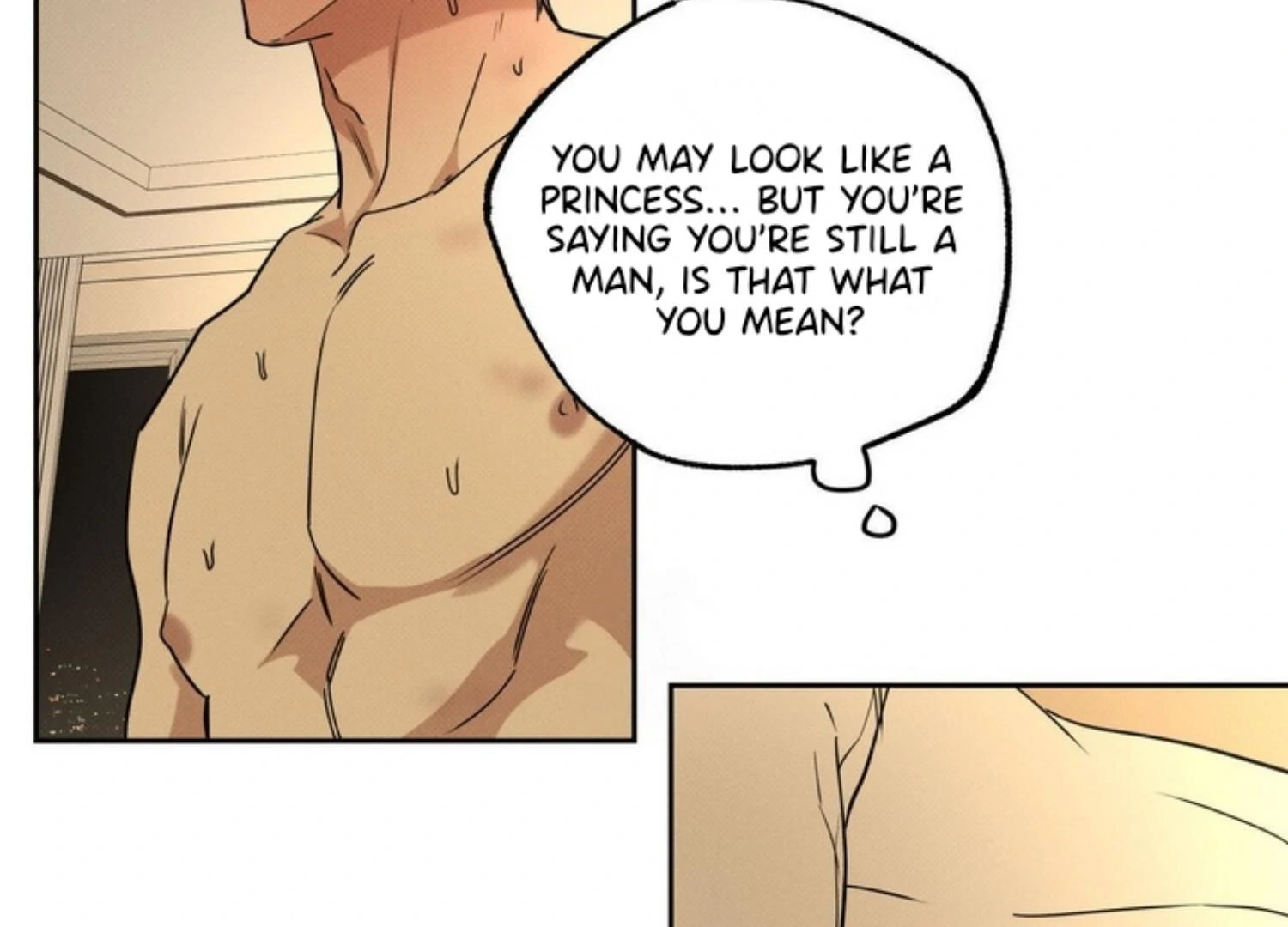 The Pizza Delivery Man And The Gold Palace Chapter 83 - Page 194 in English