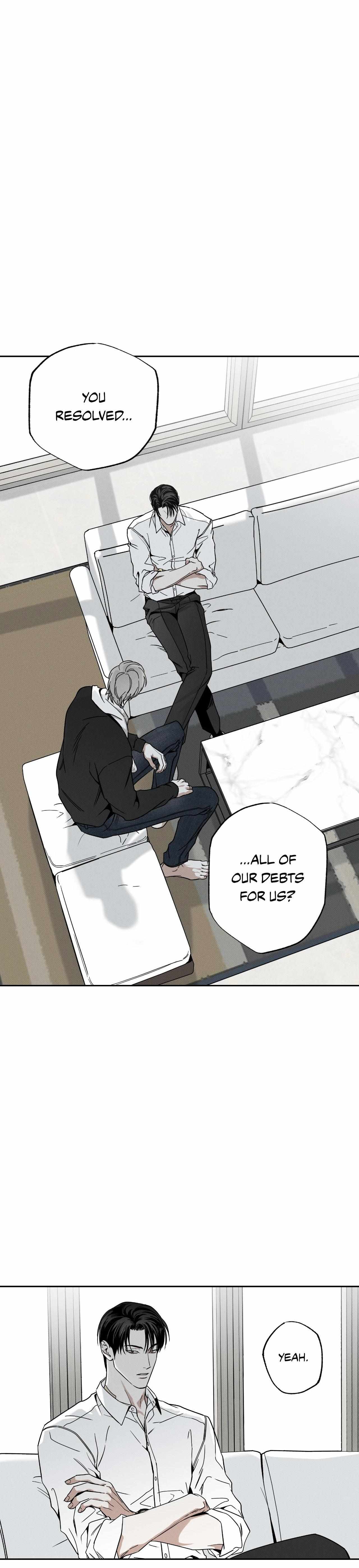 The Pizza Delivery Man And The Gold Palace Chapter 84 - Page 10 in English