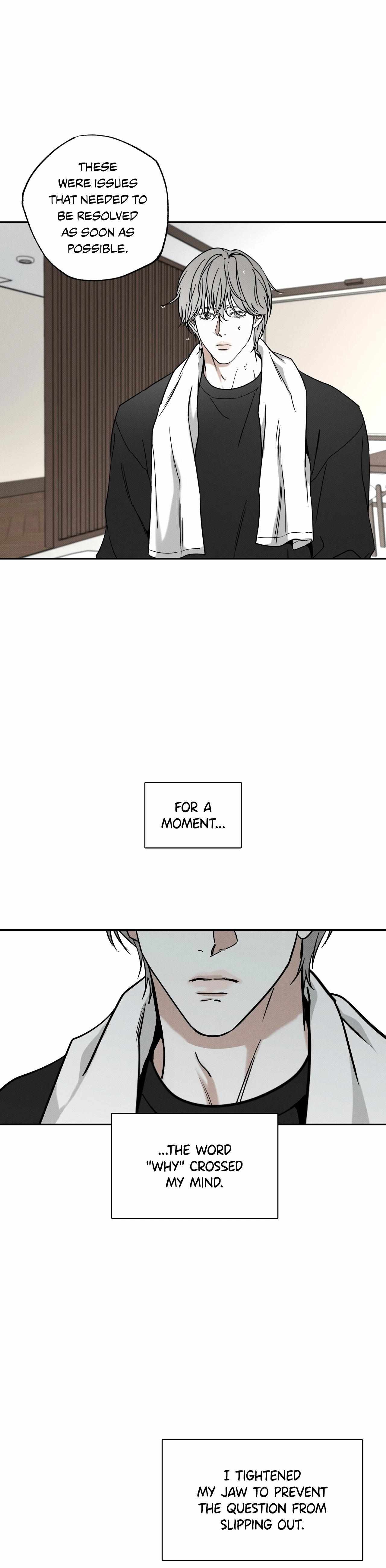 The Pizza Delivery Man And The Gold Palace Chapter 84 - Page 11 in English