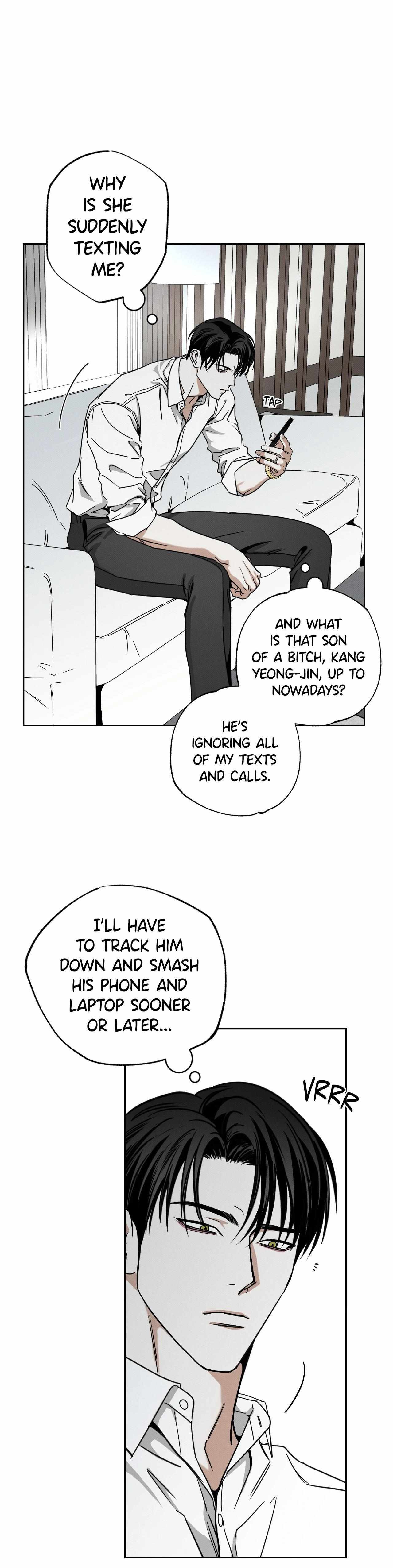 The Pizza Delivery Man And The Gold Palace Chapter 84 - Page 21 in English