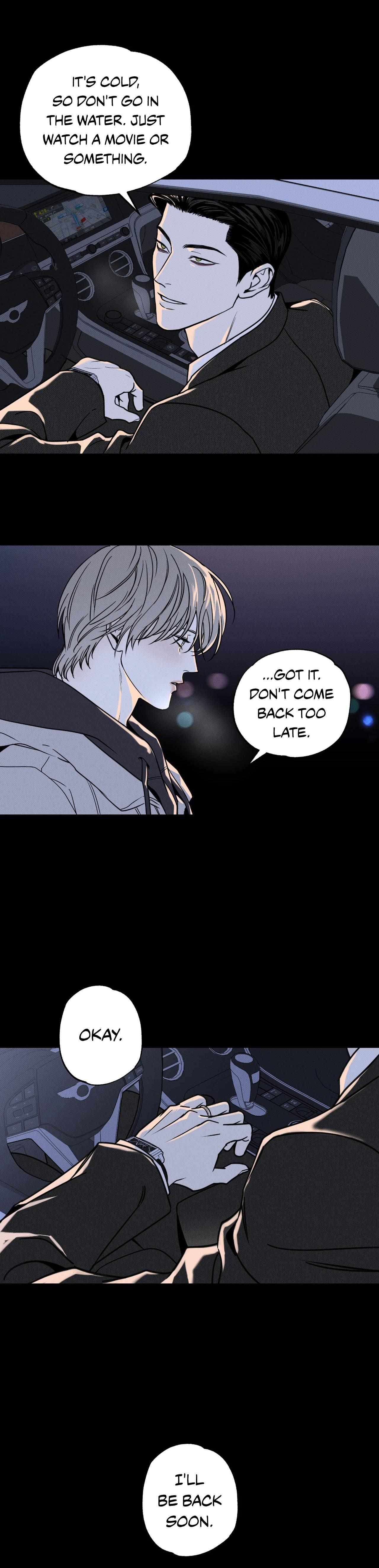 The Pizza Delivery Man And The Gold Palace Chapter 84 - Page 26 in English