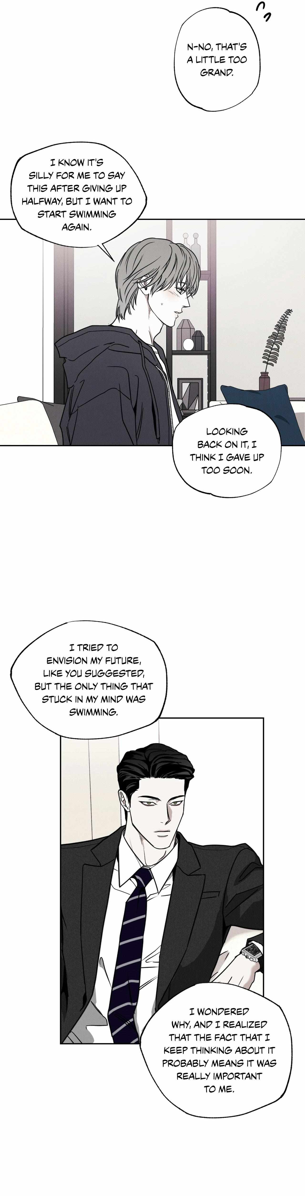 The Pizza Delivery Man And The Gold Palace Chapter 85 - Page 13 in English